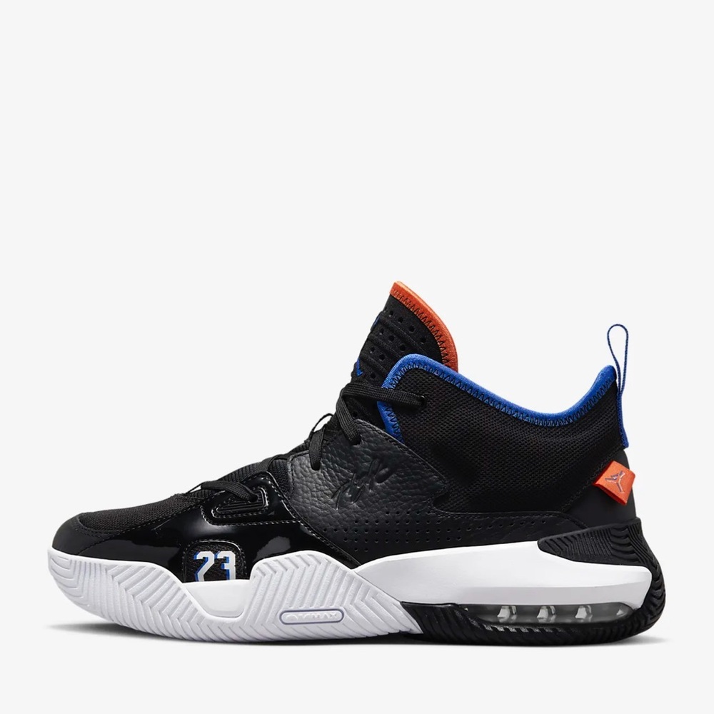 Jordan Stay Loyal 2 Sneaker Shoes Black